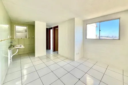 Apartamento com 2 Quartos à venda, 39m² no Centro, Esteio
