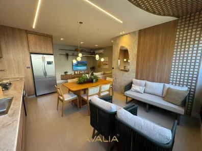 Apartamento com 3 Quartos à venda, 87m² no Cidade Nova II, Indaiatuba