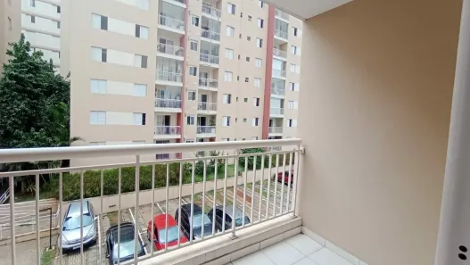 Apartamento com 3 Quartos para alugar, 70m² no Vila Nova Alba, São Paulo