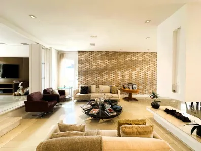Casa de Condomínio com 4 Quartos à venda, 565m² no Alphaville, Santana de Parnaíba