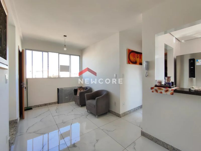 Cobertura com 4 quartos — Sagrada Família, Belo Horizonte