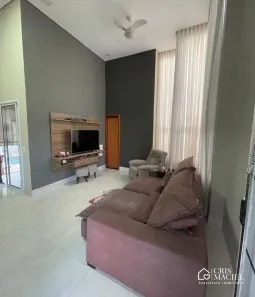 Casa de Condomínio com 3 Quartos à venda, 15795m² no Jardim Park Real, Indaiatuba