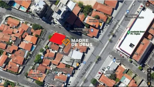 Lote/Terreno à venda, 355m² no Varjota, Fortaleza