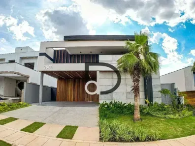 Casa de Condomínio com 3 Quartos à venda, 311m² no Jardim Vila Paradiso, Indaiatuba