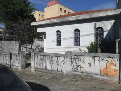 Lote/Terreno à venda, 567m² no Vila Pires, Santo André