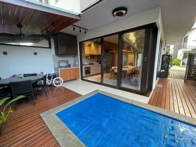 Casa de Condomínio com 4 Quartos para alugar, 200m² no Camburi, São Sebastião