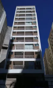 Apartamento com 1 Quarto à venda, 43m² no Bela Vista, São Paulo