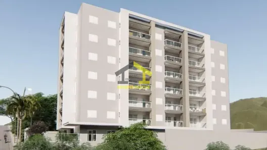Apartamento com 1 Quarto à venda, 49m² no Estância Suíça, Serra Negra
