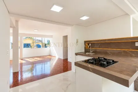 Apartamento com 3 Quartos para alugar, 140m² no Coqueiros, Florianópolis