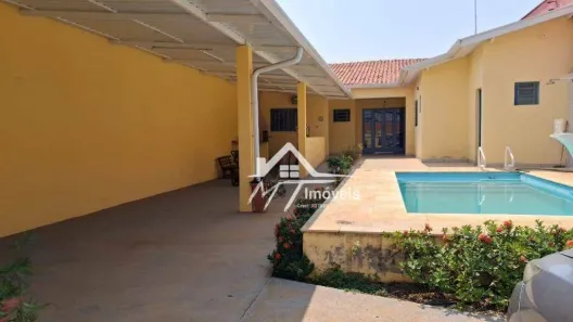 Casa com 2 Quartos à venda, 162m² no Parque Bandeirantes I (Nova Veneza), Sumaré