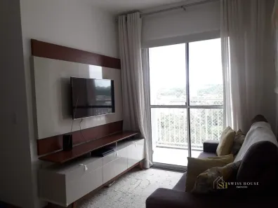 Apartamento com 3 Quartos à venda, 53m² no Jardim Alto da Boa Vista, Valinhos