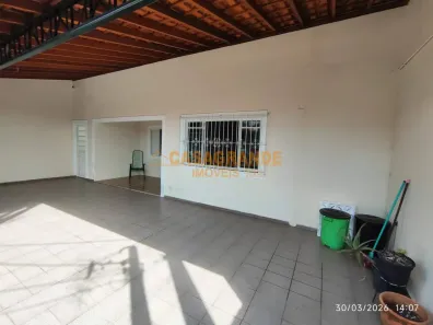 Casa com 3 Quartos à venda, 185m² no Jardim Satélite, São José dos Campos