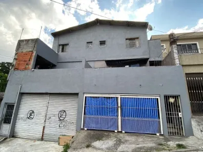 Casa com 1 Quarto para alugar, 50m² no Vila Nova Galvão, São Paulo