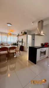 Apartamento com 2 Quartos à venda, 58m² no Vila Rosa, Goiânia