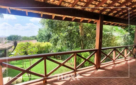 Casa de Condomínio com 3 Quartos para alugar, 326m² no Bairro das Palmeiras, Campinas