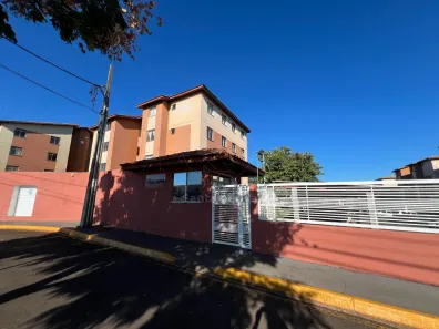 Apartamento com 2 Quartos para alugar, 55m² no Nova Olinda, Londrina