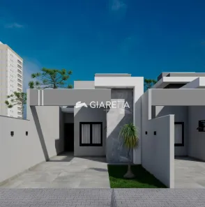 Casa com 1 Quarto à venda, 64m² no São Francisco, Toledo