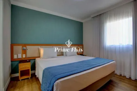 Flat com 1 Quarto à venda, 32m² no Pinheiros, São Paulo