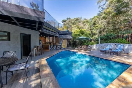 Casa de Condomínio com 4 Quartos à venda, 443m² no Chácara Flora, Valinhos