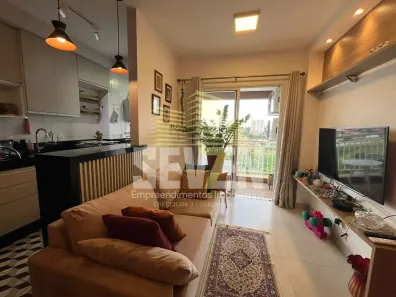 Apartamento com 2 Quartos à venda, 65m² no Parque Residencial das Camélias, Bauru