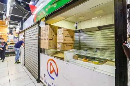 Ponto Comercial para alugar, 13m² no Santa Efigênia, São Paulo