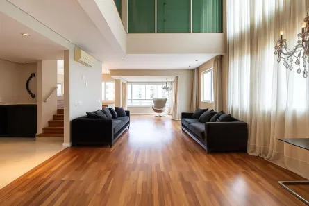 Apartamento com 4 Quartos à venda, 305m² no Jardim Paulistano, São Paulo