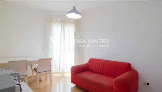 Apartamento com 1 Quarto à venda, 40m² no Santana, São Paulo