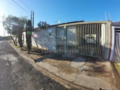 Casa com 2 Quartos à venda, 120m² no Residencial Califórnia, São José do Rio Preto