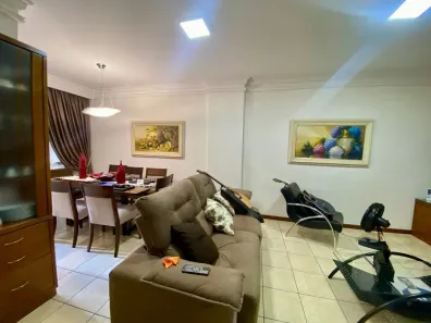 Apartamento com 3 Quartos à venda, 135m² no Itapuã, Vila Velha
