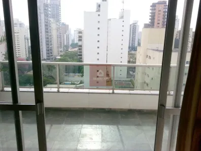 Apartamento com 4 Quartos à venda, 197m² no Indianópolis, São Paulo