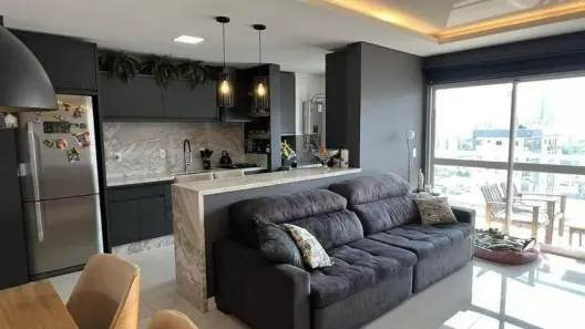 Apartamento com 2 Quartos à venda, 84m² no Jardim Itália, Chapecó