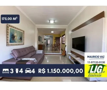 Sobrado com 3 Quartos à venda, 175m² no Vila São Silvestre, São Paulo