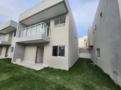 Casa de Condomínio com 4 Quartos à venda, 200m² no Vilas do Atlântico, Lauro de Freitas