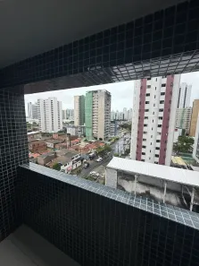 Apartamento com 2 Quartos para alugar, 56m² no Boa Viagem, Recife