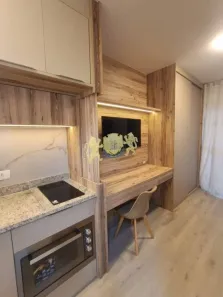 Flat com 1 Quarto à venda, 28m² no República, São Paulo