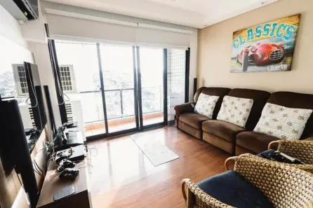 Apartamento com 3 Quartos à venda, 80m² no Vila Pompéia, São Paulo