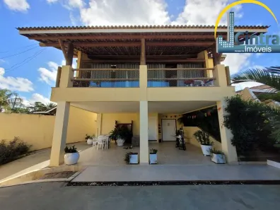 Casa de Condomínio com 7 Quartos à venda, 388m² no Buraquinho, Lauro de Freitas
