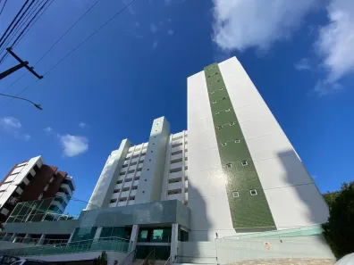 Apartamento com 2 Quartos para alugar, 63m² no Jardim Oceania, João Pessoa