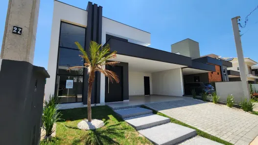 Casa de Condomínio com 3 Quartos à venda, 181m² no Aparecidinha, Sorocaba