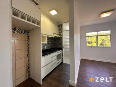 Apartamento com 2 Quartos para alugar, 46m² no Vila Nova, Blumenau