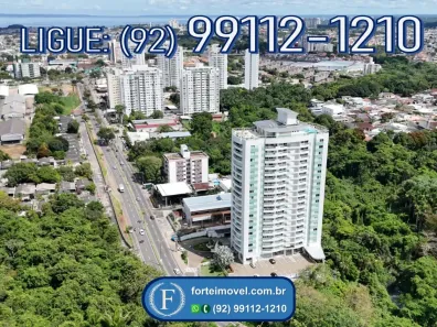 Apartamento com 1 Quarto à venda, 59m² no São Jorge, Manaus