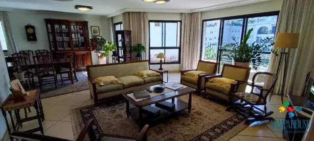 Apartamento com 4 Quartos à venda, 162m² no Perdizes, São Paulo
