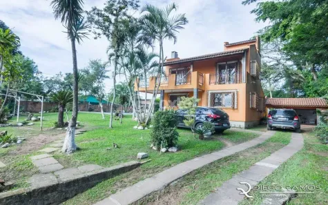 Casa com 3 Quartos à venda, 290m² no Belém Novo, Porto Alegre