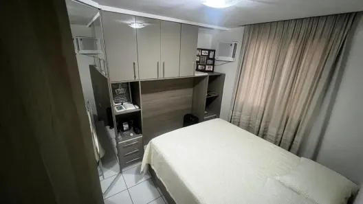 Apartamento com 2 Quartos à venda, 53m² no Santa Inês, Vila Velha