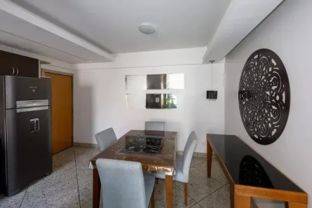 Apartamento com 2 Quartos à venda, 87m² no Vale do Sereno, Nova Lima