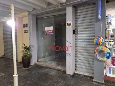 Ponto Comercial para alugar, 15m² no Ponta da Praia, Santos