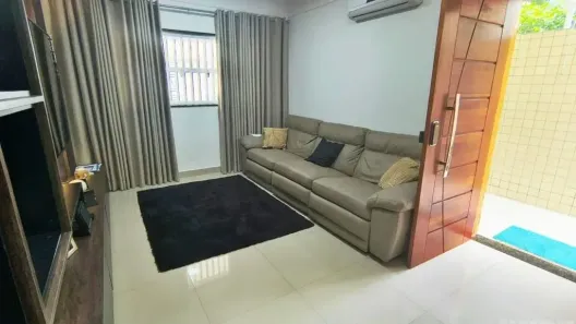 Sobrado com 4 Quartos à venda, 150m² no Canto do Forte, Praia Grande