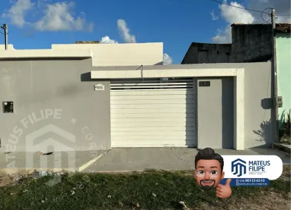 Casa com 2 Quartos à venda, 68m² no Piabeta, Nossa Senhora do Socorro
