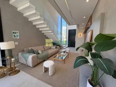 Casa de Condomínio com 4 Quartos à venda, 244m² no Urbanova VII, São José dos Campos