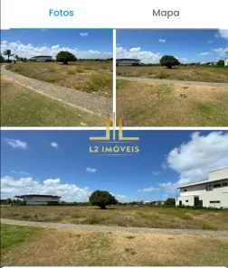 Lote/Terreno à venda, 802m² no Mata de São João, Mata de São João
